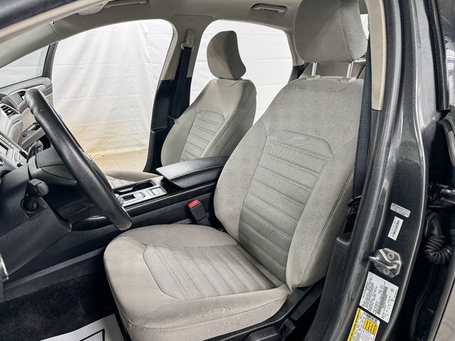 2018 Ford Fusion Hybrid HYBRID S - 22922347 - 7