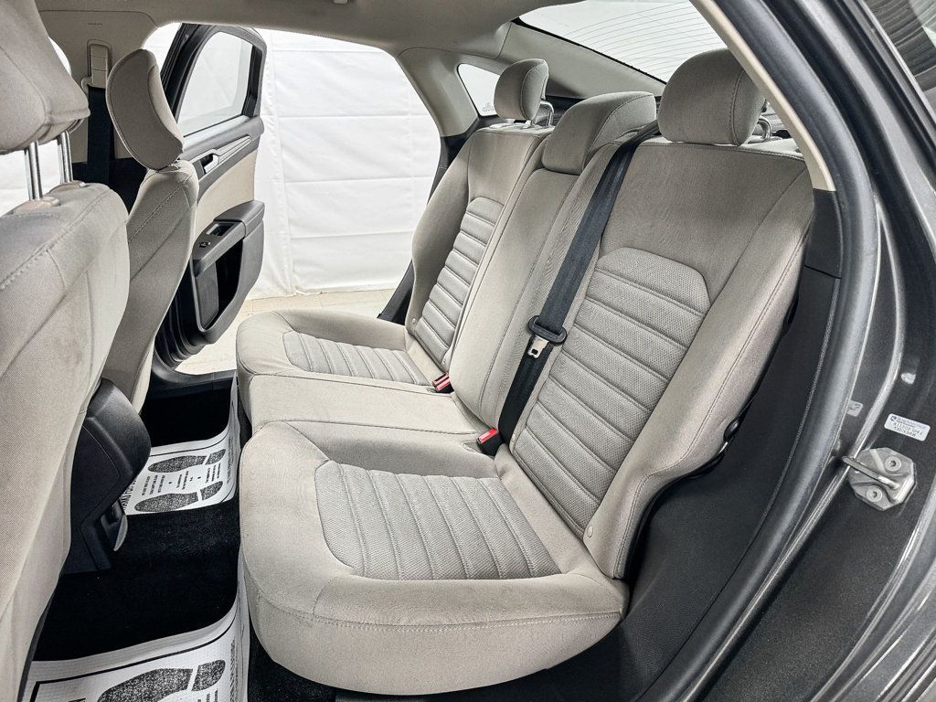 2018 Ford Fusion Hybrid HYBRID S - 22922347 - 8