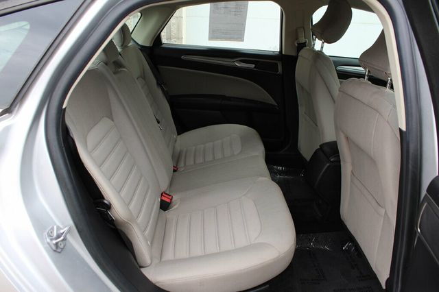 2018 Ford Fusion Hybrid HYBRID S SEDAN - 23041463 - 9
