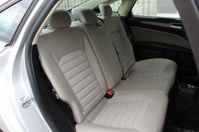 2018 Ford Fusion Hybrid HYBRID S SEDAN - 23041463 - 10