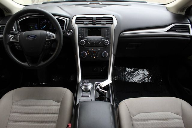 2018 Ford Fusion Hybrid HYBRID S SEDAN - 23041463 - 11