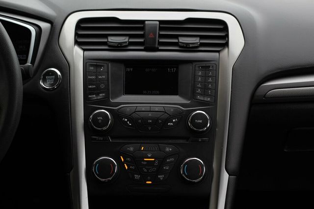 2018 Ford Fusion Hybrid HYBRID S SEDAN - 23041463 - 12