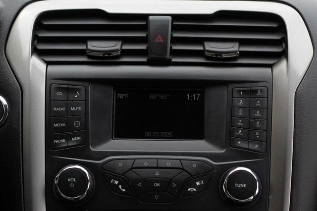 2018 Ford Fusion Hybrid HYBRID S SEDAN - 23041463 - 13
