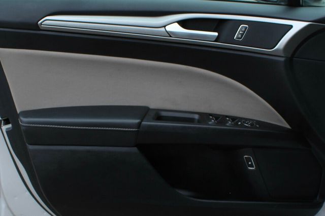 2018 Ford Fusion Hybrid HYBRID S SEDAN - 23041463 - 18