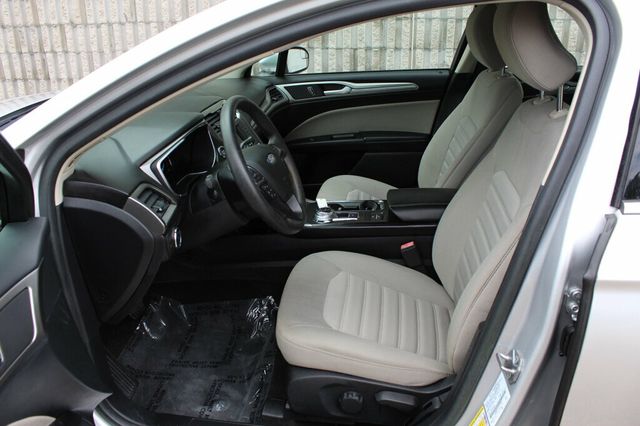 2018 Ford Fusion Hybrid HYBRID S SEDAN - 23041463 - 21