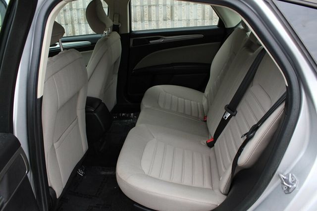 2018 Ford Fusion Hybrid HYBRID S SEDAN - 23041463 - 24