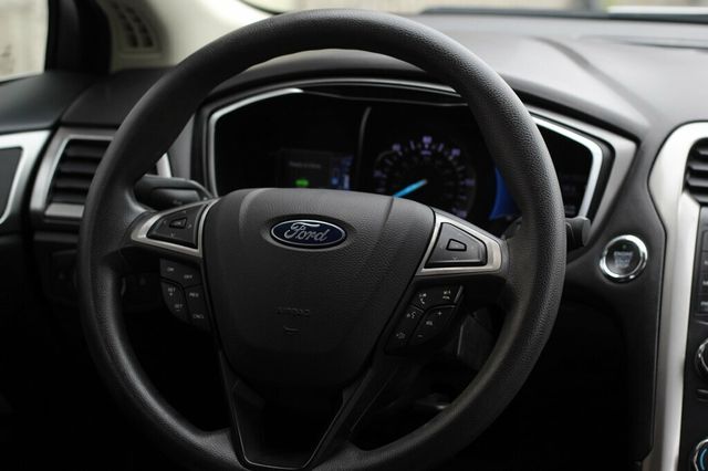 2018 Ford Fusion Hybrid HYBRID S SEDAN - 23041463 - 26