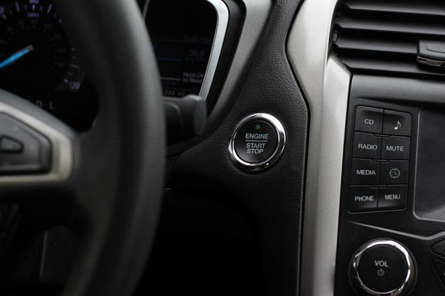2018 Ford Fusion Hybrid HYBRID S SEDAN - 23041463 - 27