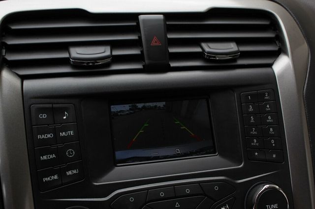 2018 Ford Fusion Hybrid HYBRID S SEDAN - 23041463 - 29