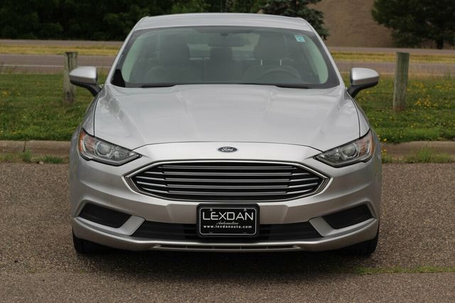2018 Ford Fusion Hybrid HYBRID S SEDAN - 23041463 - 3