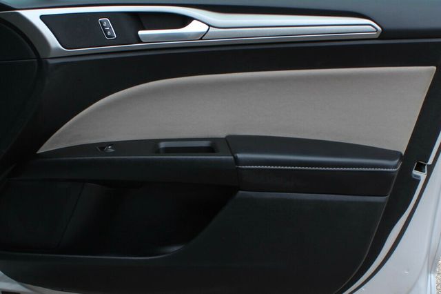 2018 Ford Fusion Hybrid HYBRID S SEDAN - 23041463 - 5