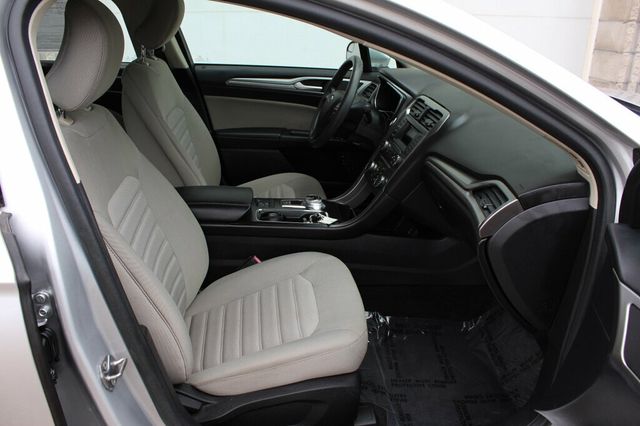 2018 Ford Fusion Hybrid HYBRID S SEDAN - 23041463 - 6
