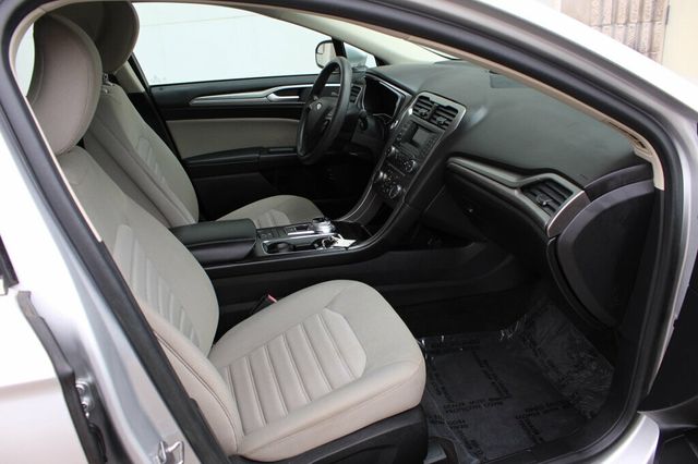 2018 Ford Fusion Hybrid HYBRID S SEDAN - 23041463 - 7