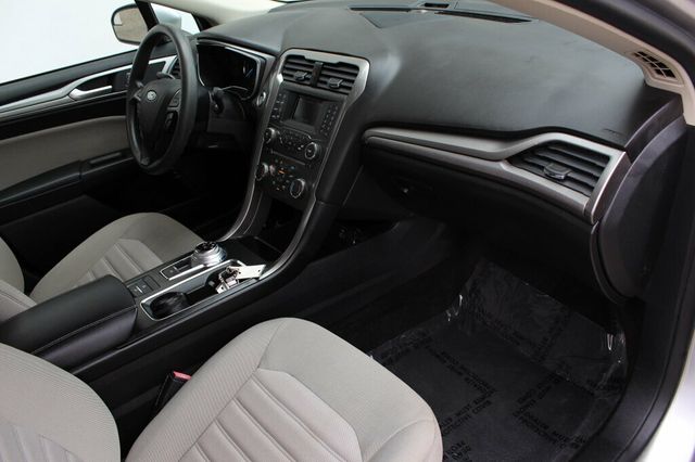 2018 Ford Fusion Hybrid HYBRID S SEDAN - 23041463 - 8
