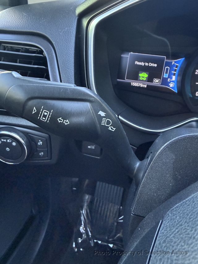 2018 Ford Fusion Hybrid HYBRID TITANIUM W/ADAPTIVE CRUISE, NAVIGATION - 23091961 - 19