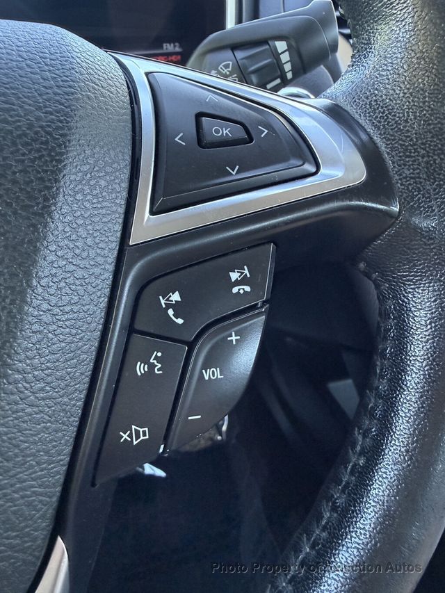 2018 Ford Fusion Hybrid HYBRID TITANIUM W/ADAPTIVE CRUISE, NAVIGATION - 23091961 - 20