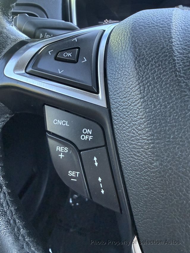 2018 Ford Fusion Hybrid HYBRID TITANIUM W/ADAPTIVE CRUISE, NAVIGATION - 23091961 - 21