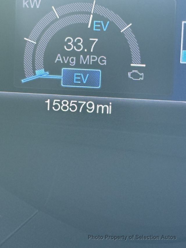 2018 Ford Fusion Hybrid HYBRID TITANIUM W/ADAPTIVE CRUISE, NAVIGATION - 23091961 - 24