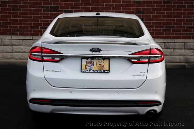 2018 Ford Fusion Hybrid SE FWD - 22929563 - 16