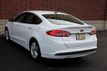 2018 Ford Fusion Hybrid SE FWD - 22929563 - 17