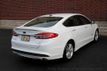 2018 Ford Fusion Hybrid SE FWD - 22929563 - 18
