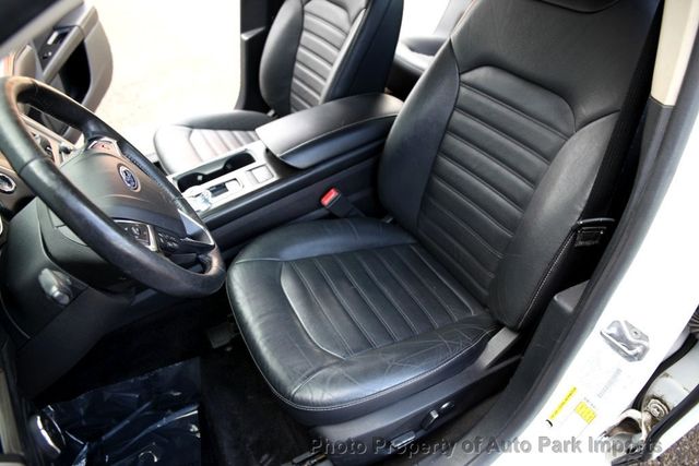 2018 Ford Fusion Hybrid SE FWD - 22929563 - 20