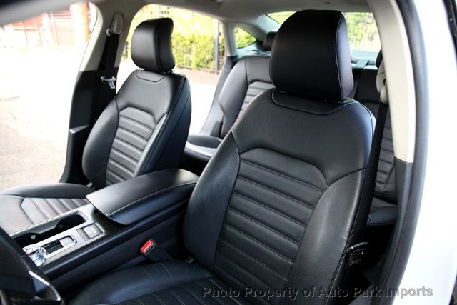 2018 Ford Fusion Hybrid SE FWD - 22929563 - 21