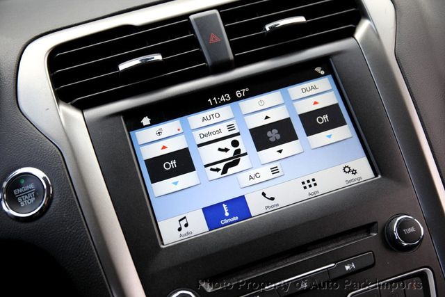 2018 Ford Fusion Hybrid SE FWD - 22929563 - 35