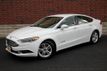 2018 Ford Fusion Hybrid SE FWD - 22929563 - 3