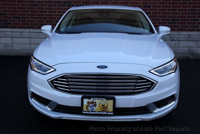 2018 Ford Fusion Hybrid SE FWD - 22929569 - 12