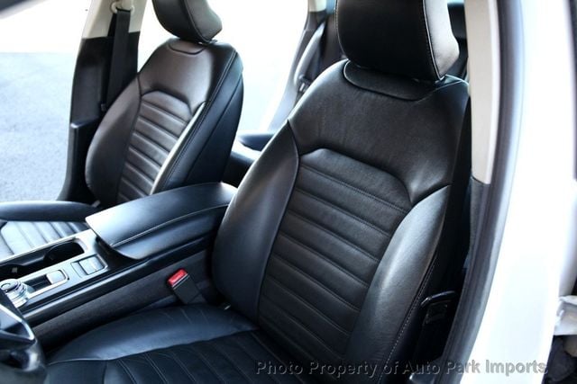 2018 Ford Fusion Hybrid SE FWD - 22929569 - 20