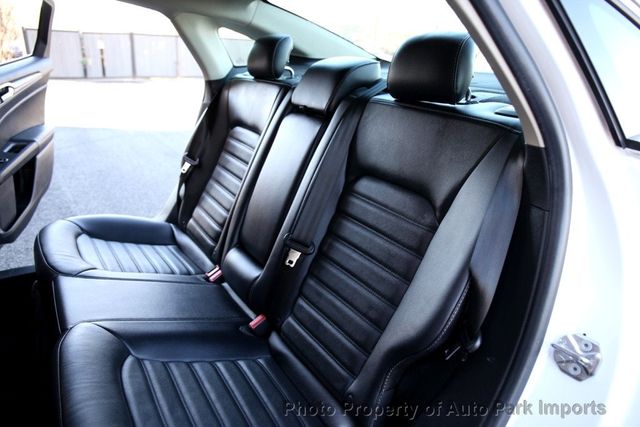 2018 Ford Fusion Hybrid SE FWD - 22929569 - 22