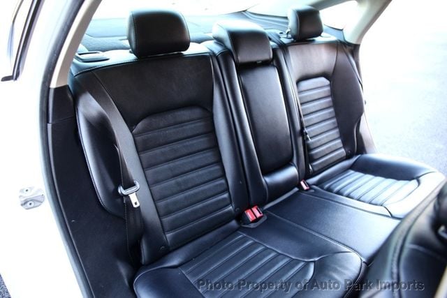 2018 Ford Fusion Hybrid SE FWD - 22929569 - 24