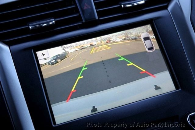 2018 Ford Fusion Hybrid SE FWD - 22929569 - 29