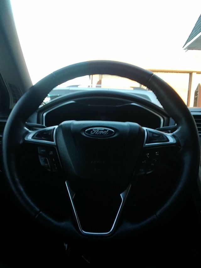 2018 Ford Fusion Hybrid SE FWD - 22941658 - 14