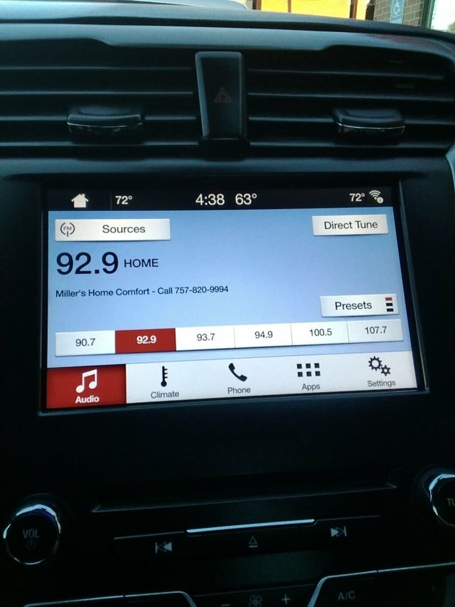 2018 Ford Fusion Hybrid SE FWD - 22941658 - 20