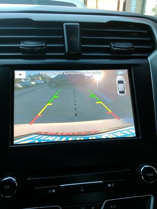 2018 Ford Fusion Hybrid SE FWD - 22941658 - 21