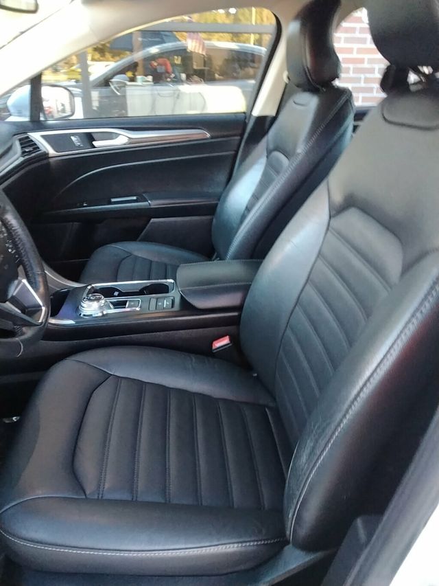 2018 Ford Fusion Hybrid SE FWD - 22941658 - 6