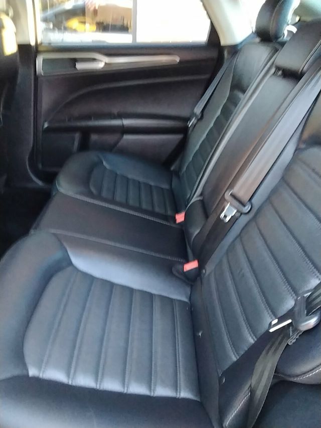 2018 Ford Fusion Hybrid SE FWD - 22941658 - 8