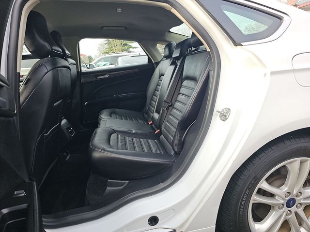 2018 Ford Fusion Hybrid SE FWD - 22964643 - 9