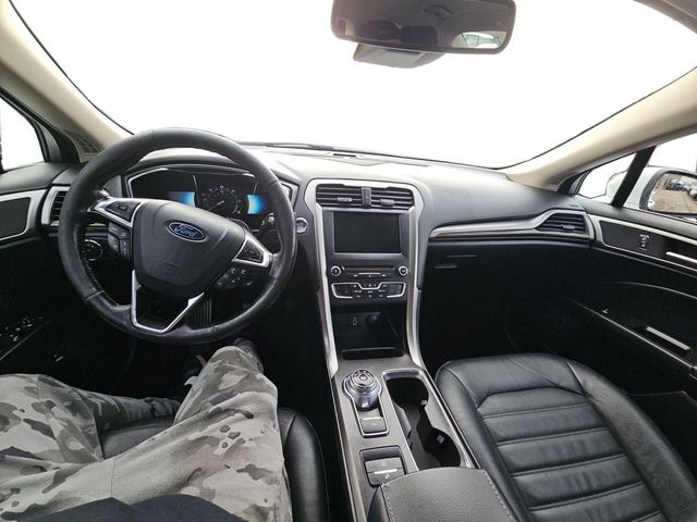 2018 Ford Fusion Hybrid SE FWD - 22964643 - 10