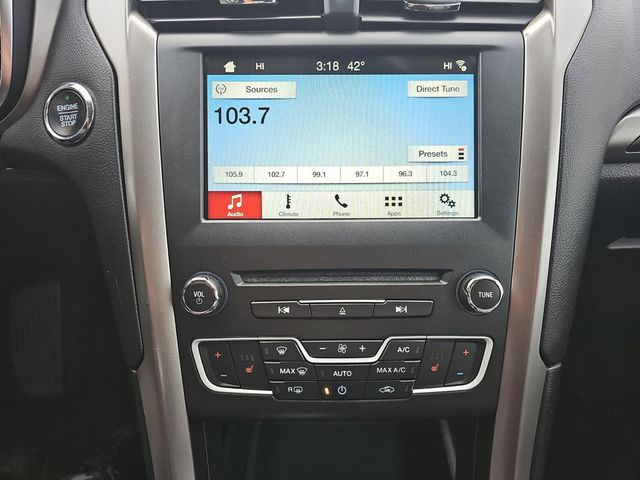 2018 Ford Fusion Hybrid SE FWD - 22964643 - 12