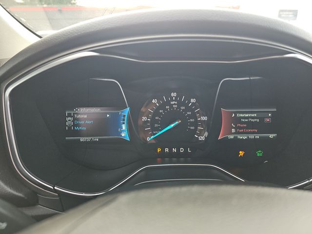 2018 Ford Fusion Hybrid SE FWD - 22964643 - 14