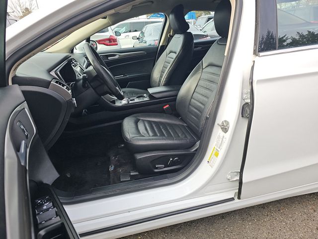 2018 Ford Fusion Hybrid SE FWD - 22964643 - 8