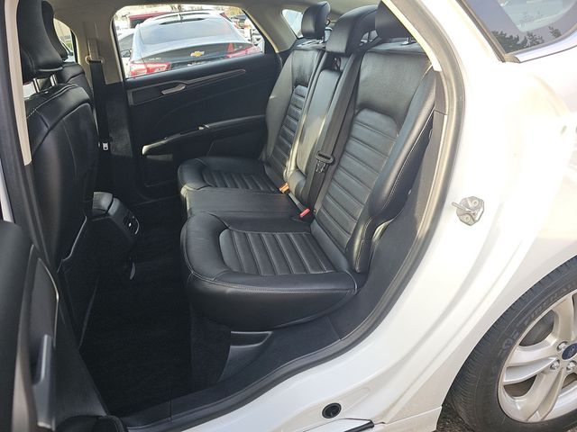 2018 Ford Fusion Hybrid SE FWD - 22964706 - 9