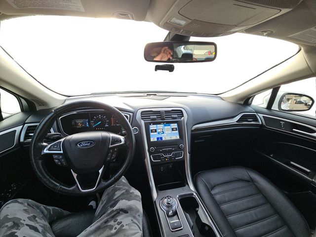 2018 Ford Fusion Hybrid SE FWD - 22964706 - 10