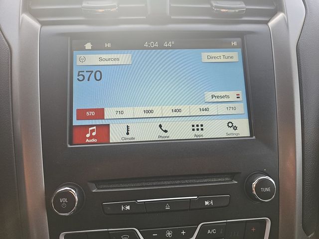 2018 Ford Fusion Hybrid SE FWD - 22964706 - 12