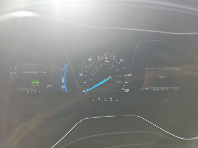 2018 Ford Fusion Hybrid SE FWD - 22964706 - 14