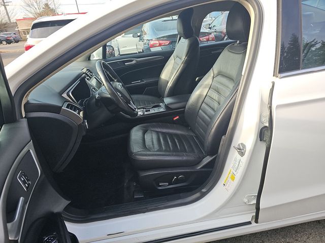 2018 Ford Fusion Hybrid SE FWD - 22964706 - 8