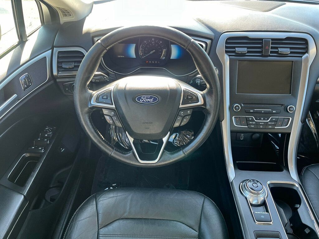 2018 Ford Fusion Hybrid SE FWD - 22936102 - 12